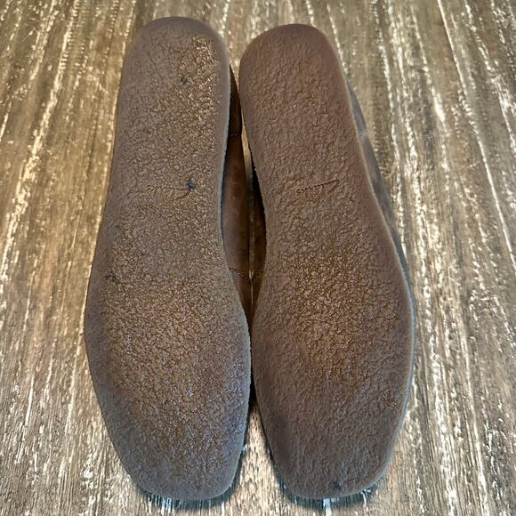 Collection by Clark’s Leather Wallaby Shoes Chukka Boots Brown Men’s Size 12 main image 6